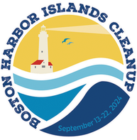 Boston Harbor Cleanup logo