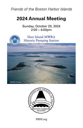 2024 Annual Meeting Program cover